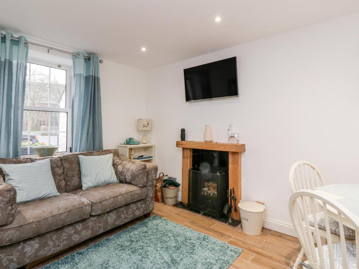 Church View Cottage Moffat Extérieur photo