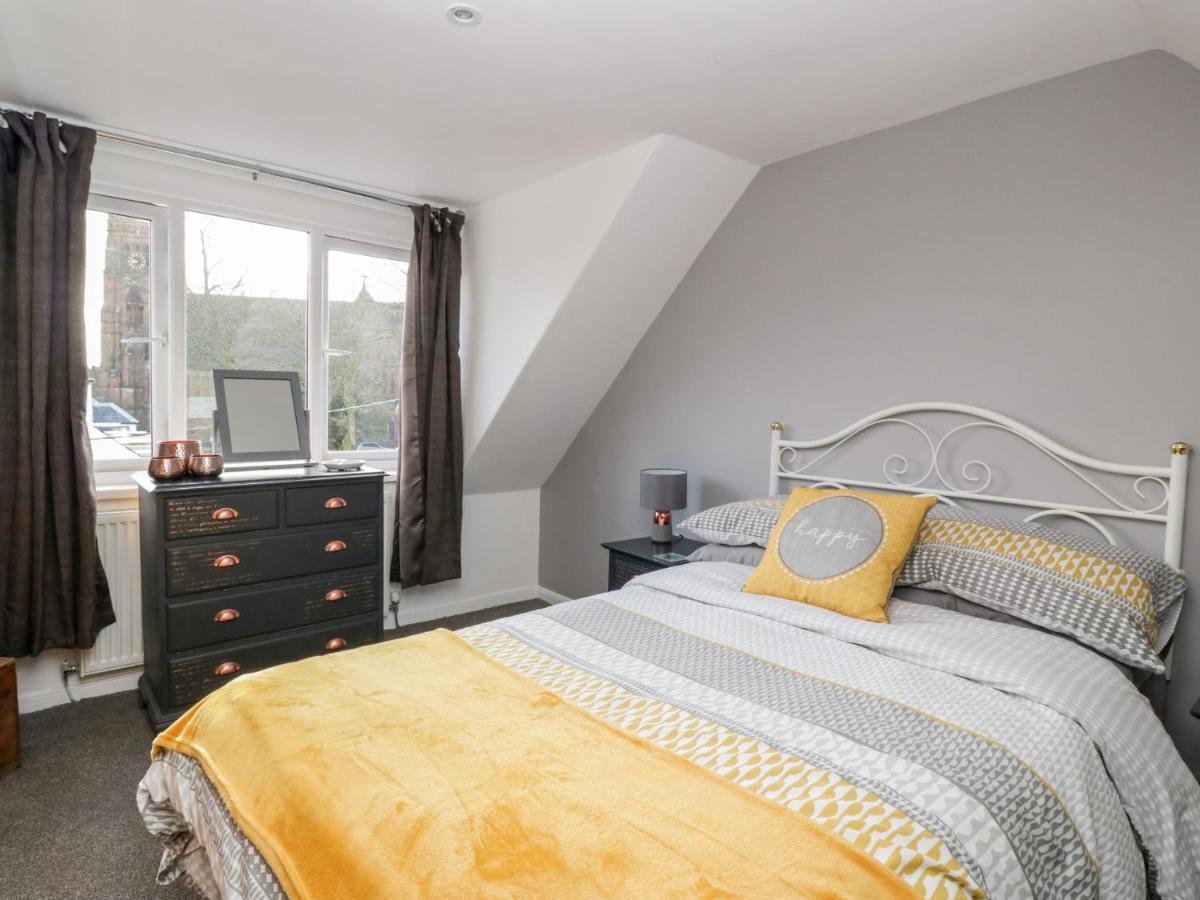 Church View Cottage Moffat Extérieur photo